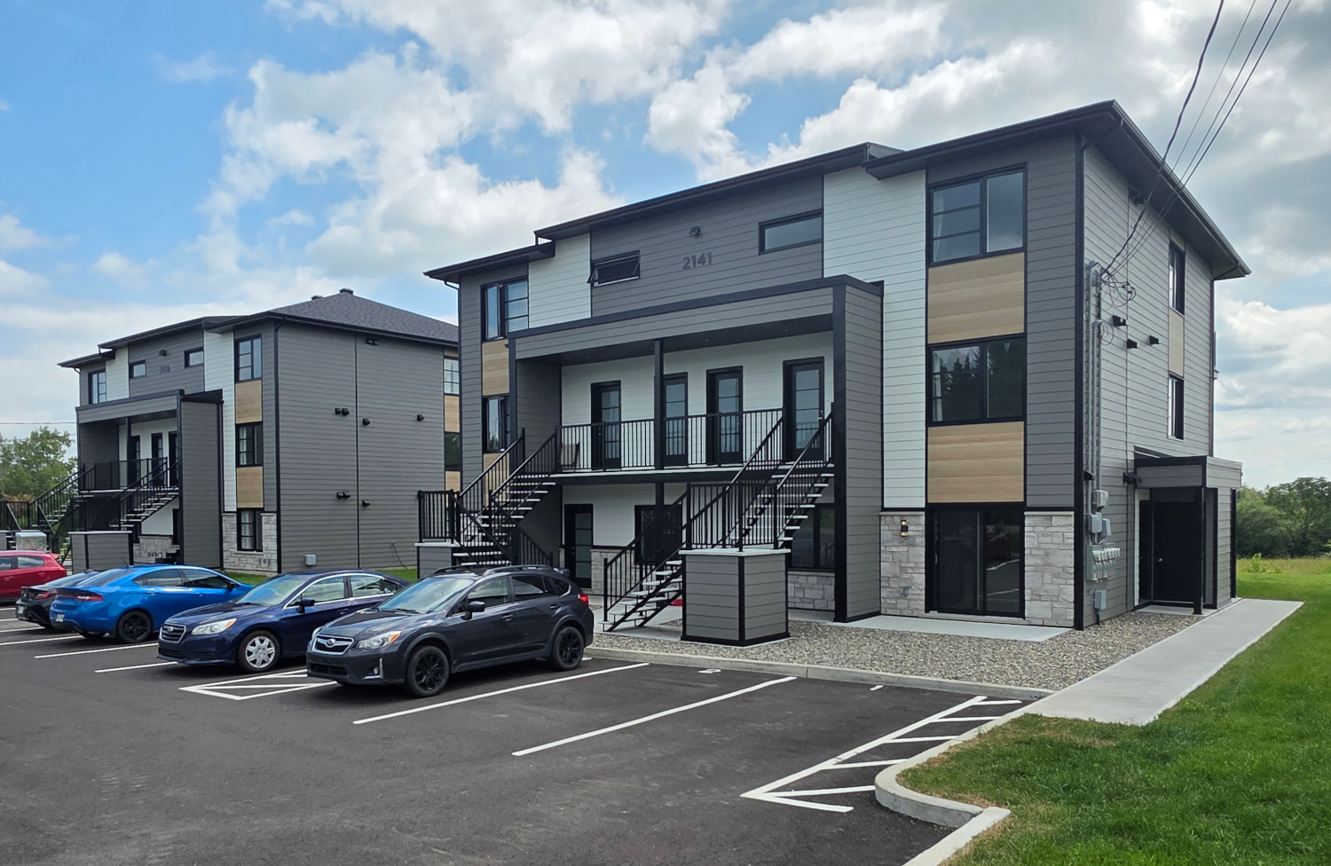 7 logements Tring-Jonction